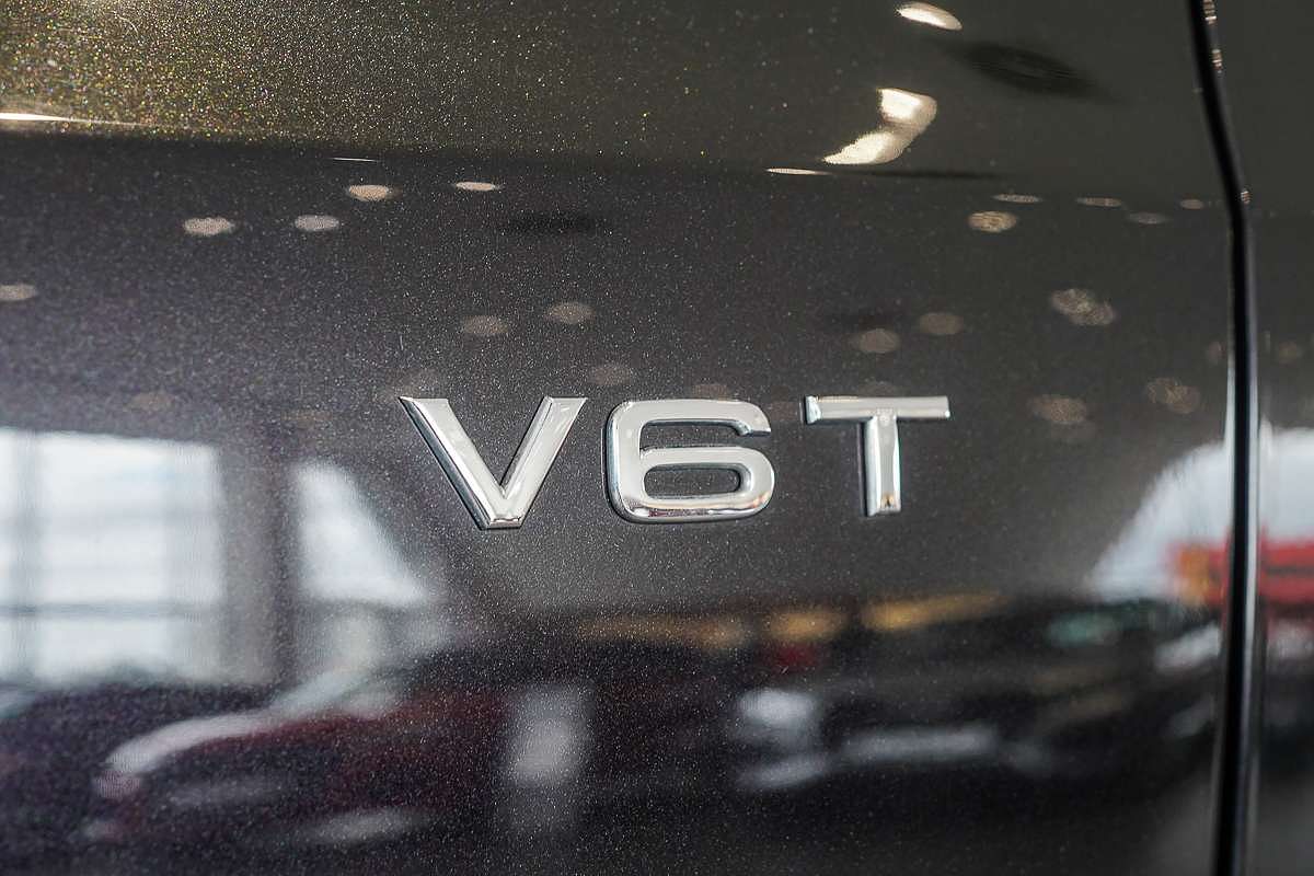 2013 Audi SQ5 TDI 8R