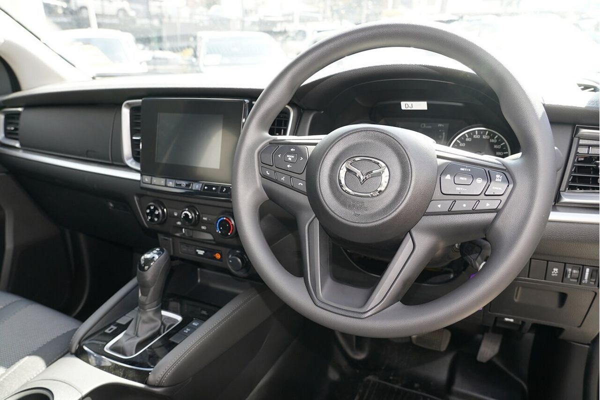 2024 Mazda BT-50 XT TF 4X4