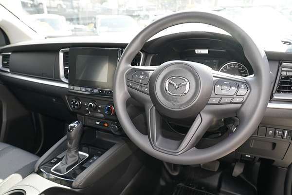 2024 Mazda BT-50 XT TF 4X4