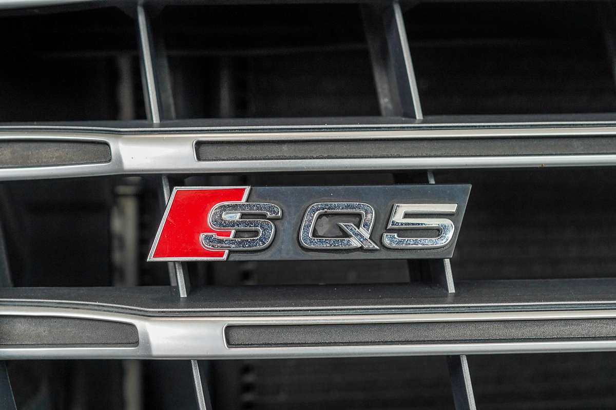 2013 Audi SQ5 TDI 8R