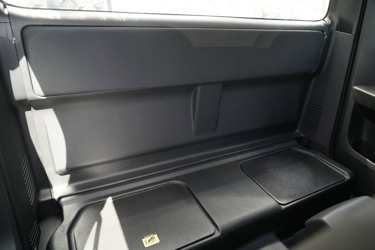 2024 Mazda BT-50 XT TF 4X4