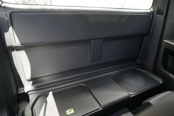 2024 Mazda BT-50 XT TF 4X4