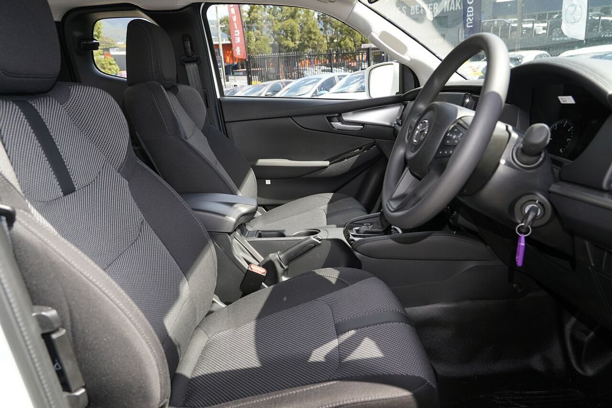 2024 Mazda BT-50 XT TF 4X4