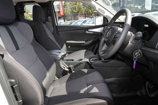 2024 Mazda BT-50 XT TF 4X4