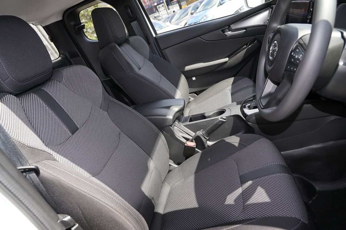 2024 Mazda BT-50 XT TF 4X4