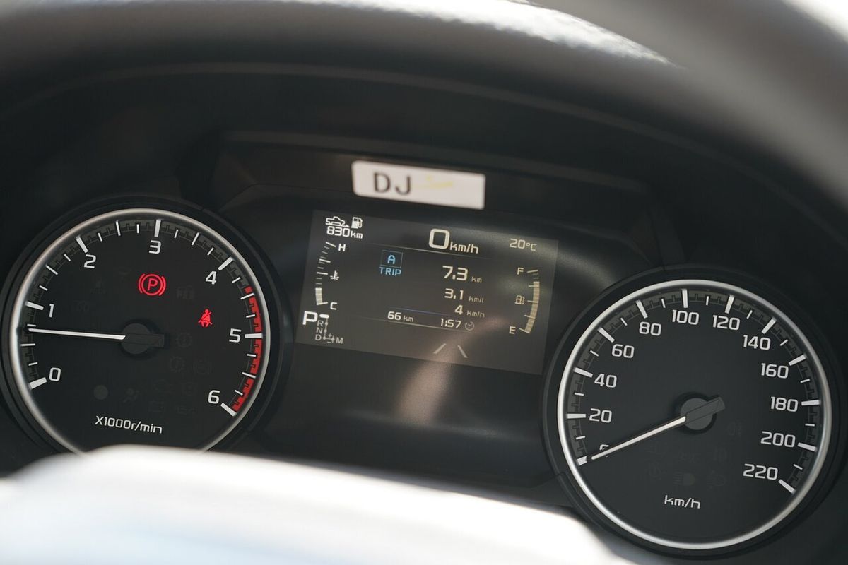 2024 Mazda BT-50 XT TF 4X4