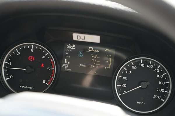 2024 Mazda BT-50 XT TF 4X4