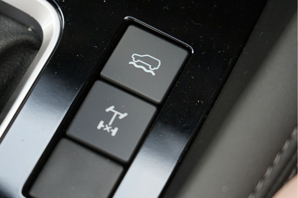 2024 Mazda BT-50 XT TF 4X4