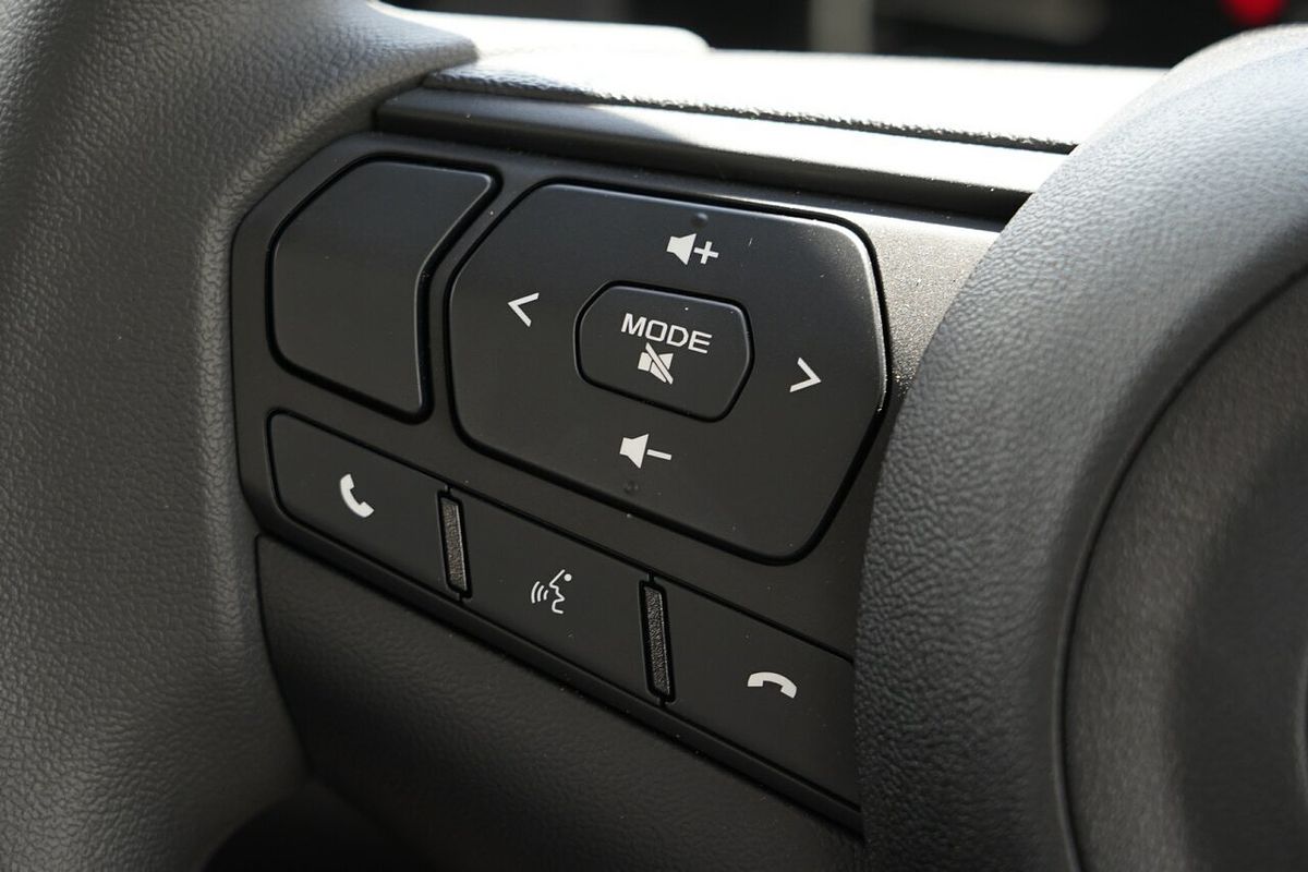 2024 Mazda BT-50 XT TF 4X4