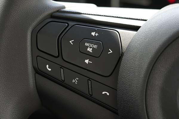 2024 Mazda BT-50 XT TF 4X4