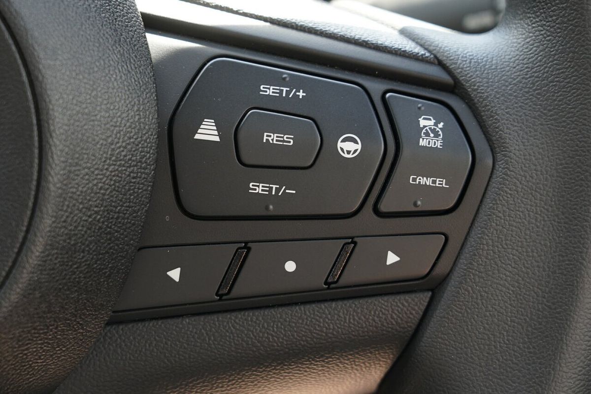 2024 Mazda BT-50 XT TF 4X4