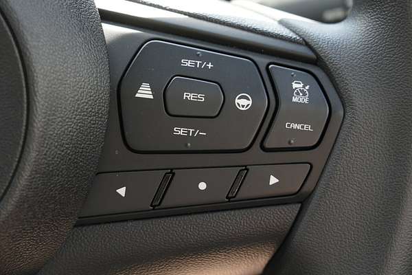 2024 Mazda BT-50 XT TF 4X4