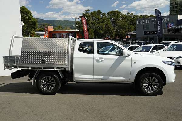 2024 Mazda BT-50 XT TF 4X4