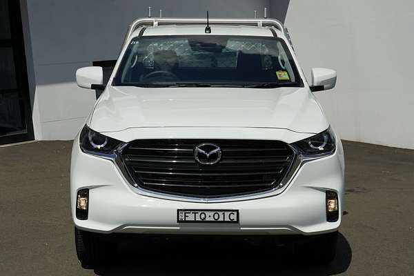 2024 Mazda BT-50 XT TF 4X4