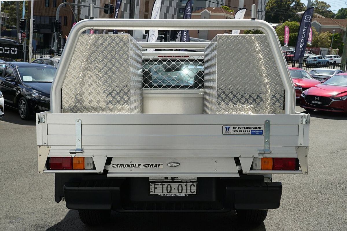 2024 Mazda BT-50 XT TF 4X4