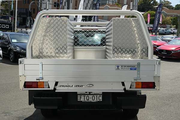 2024 Mazda BT-50 XT TF 4X4