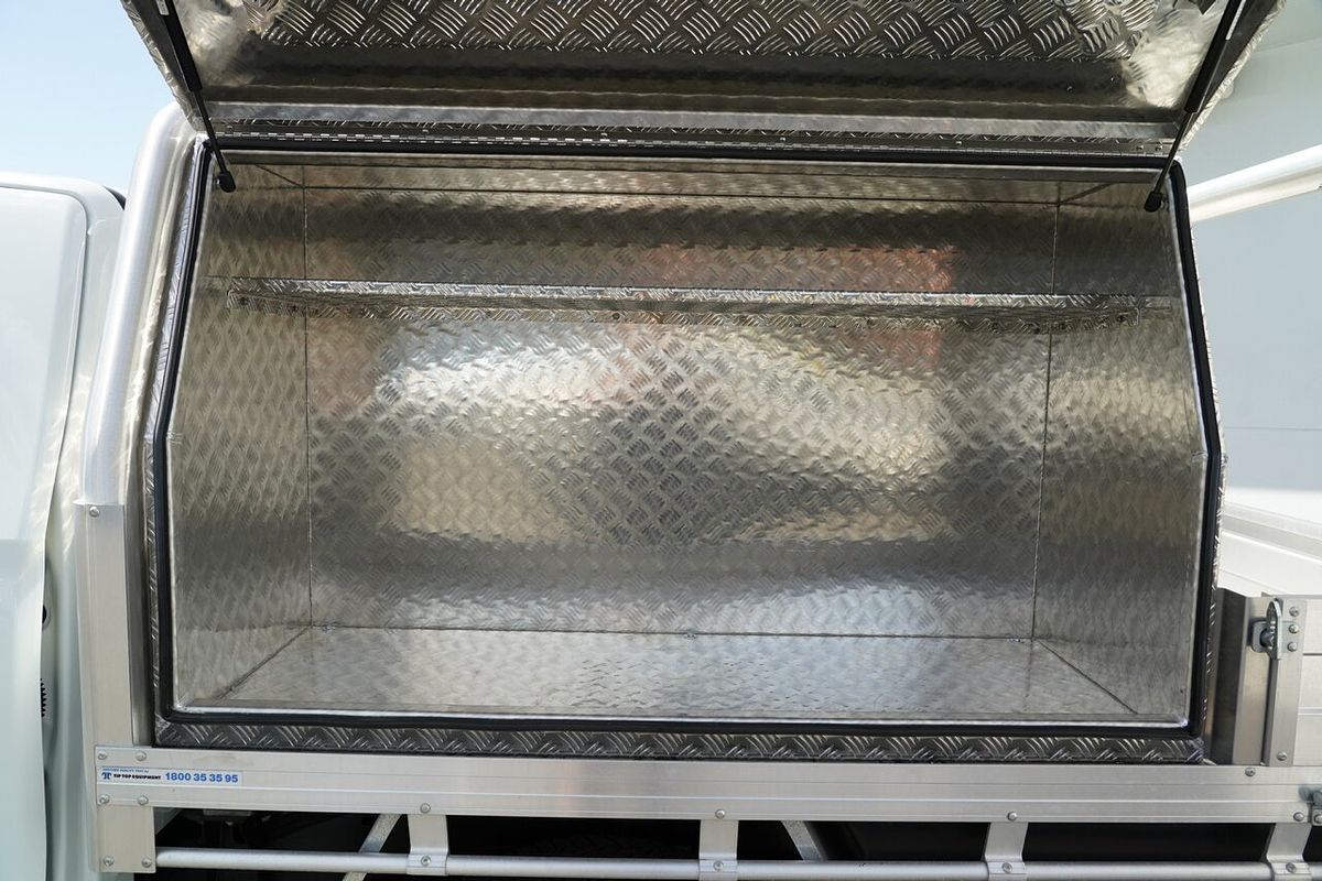 2024 Mazda BT-50 XT TF 4X4