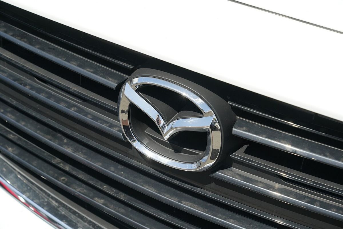 2024 Mazda BT-50 XT TF 4X4