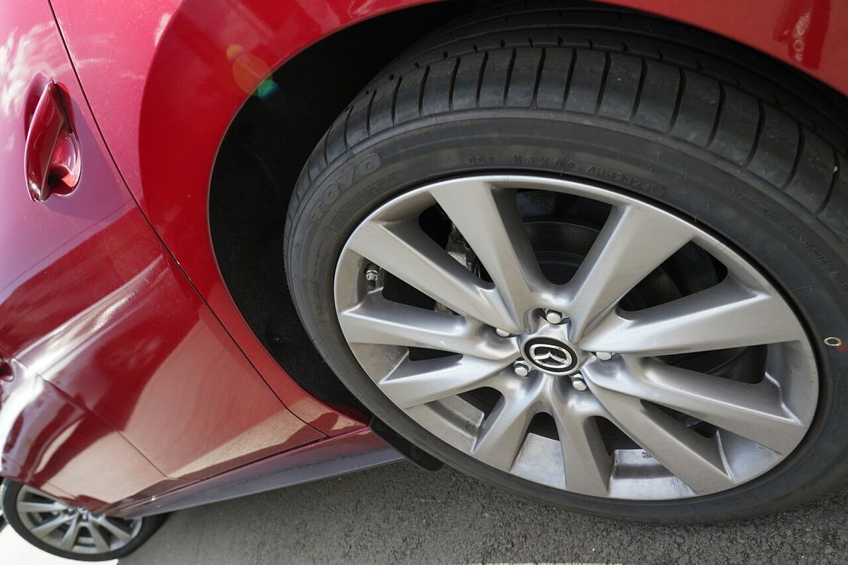 2024 Mazda 3 G25 GT BP Series