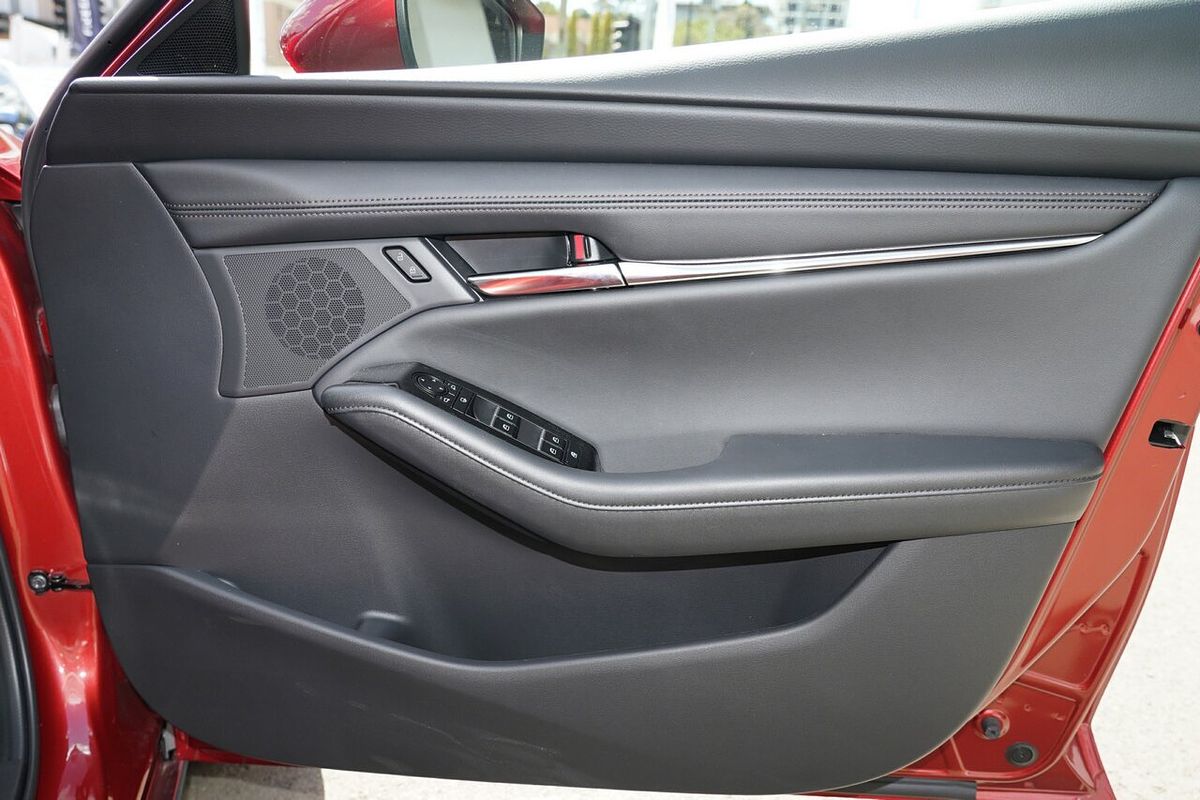 2024 Mazda 3 G25 GT BP Series