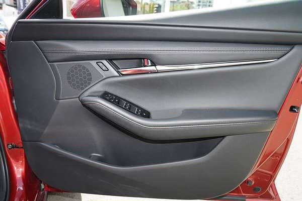 2024 Mazda 3 G25 GT BP Series