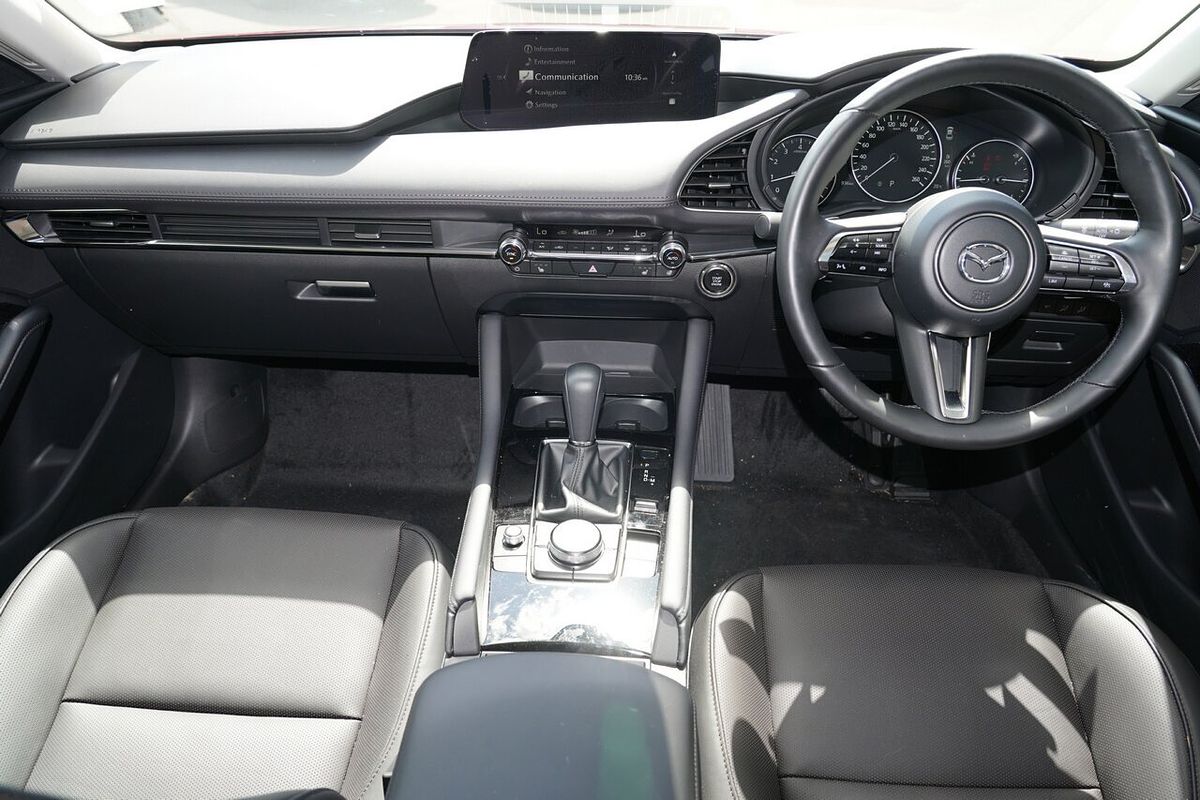 2024 Mazda 3 G25 GT BP Series