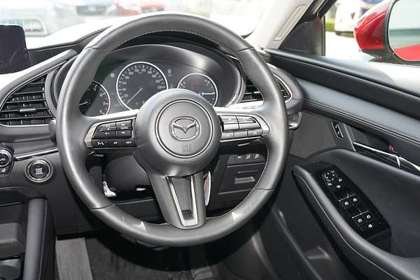 2024 Mazda 3 G25 GT BP Series