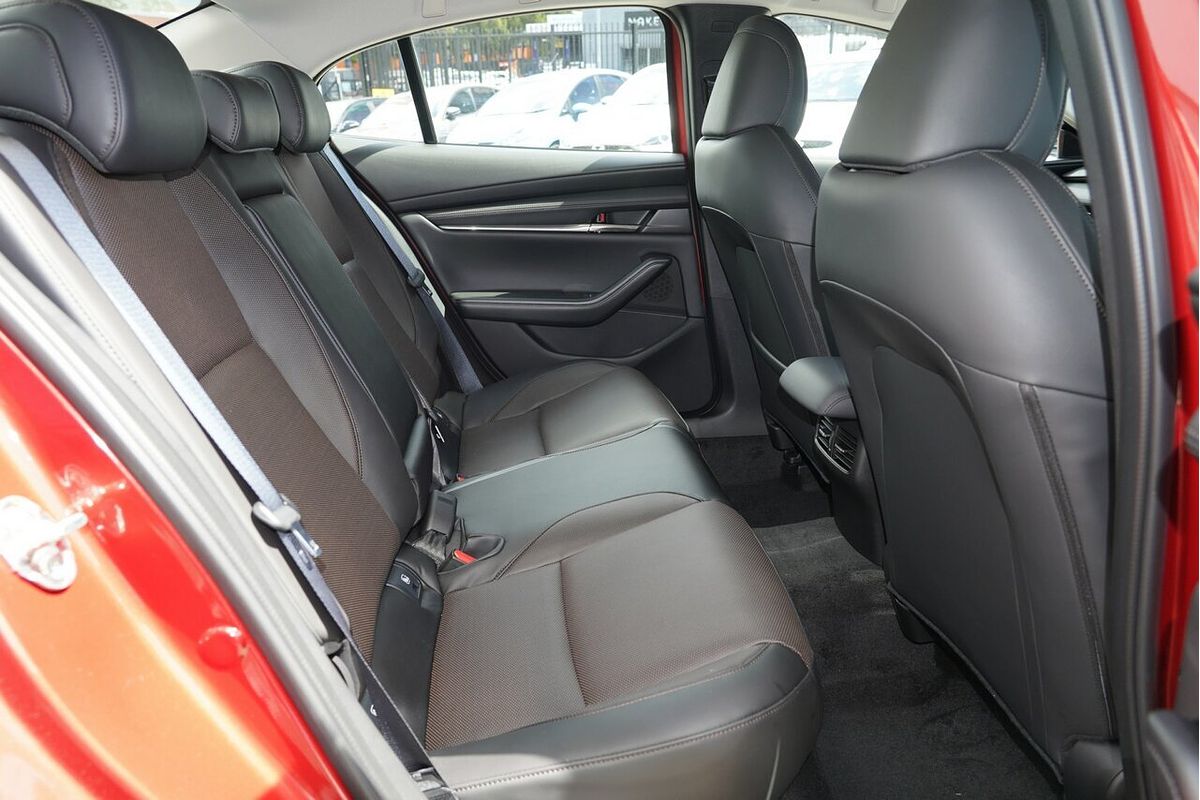 2024 Mazda 3 G25 GT BP Series