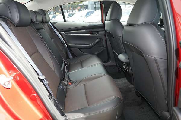 2024 Mazda 3 G25 GT BP Series