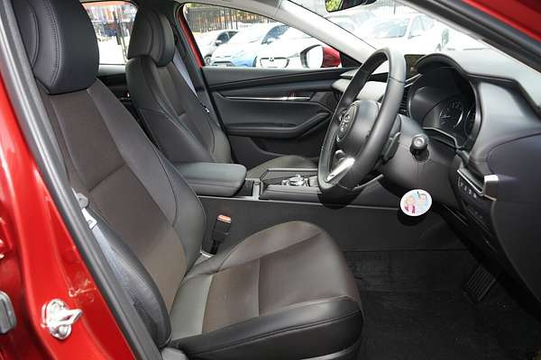 2024 Mazda 3 G25 GT BP Series