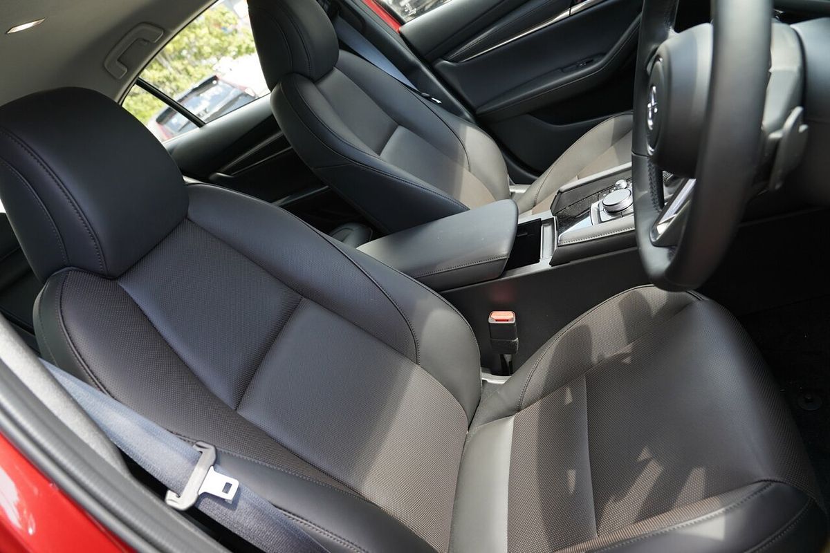 2024 Mazda 3 G25 GT BP Series