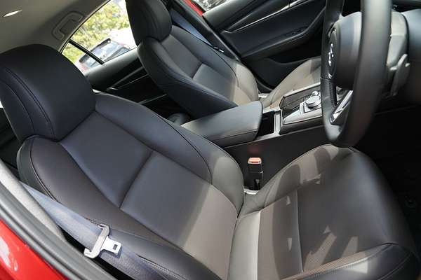 2024 Mazda 3 G25 GT BP Series