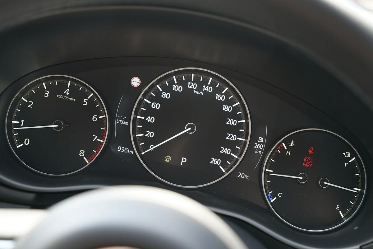 2024 Mazda 3 G25 GT BP Series