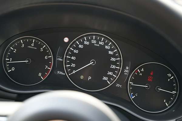 2024 Mazda 3 G25 GT BP Series