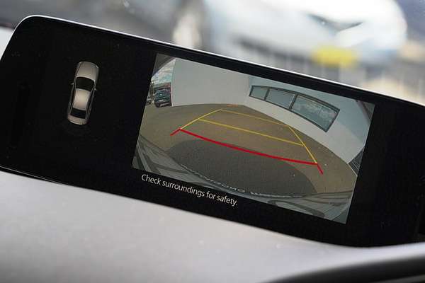 2024 Mazda 3 G25 GT BP Series