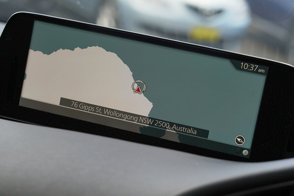 2024 Mazda 3 G25 GT BP Series