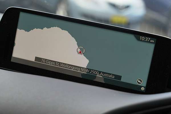 2024 Mazda 3 G25 GT BP Series