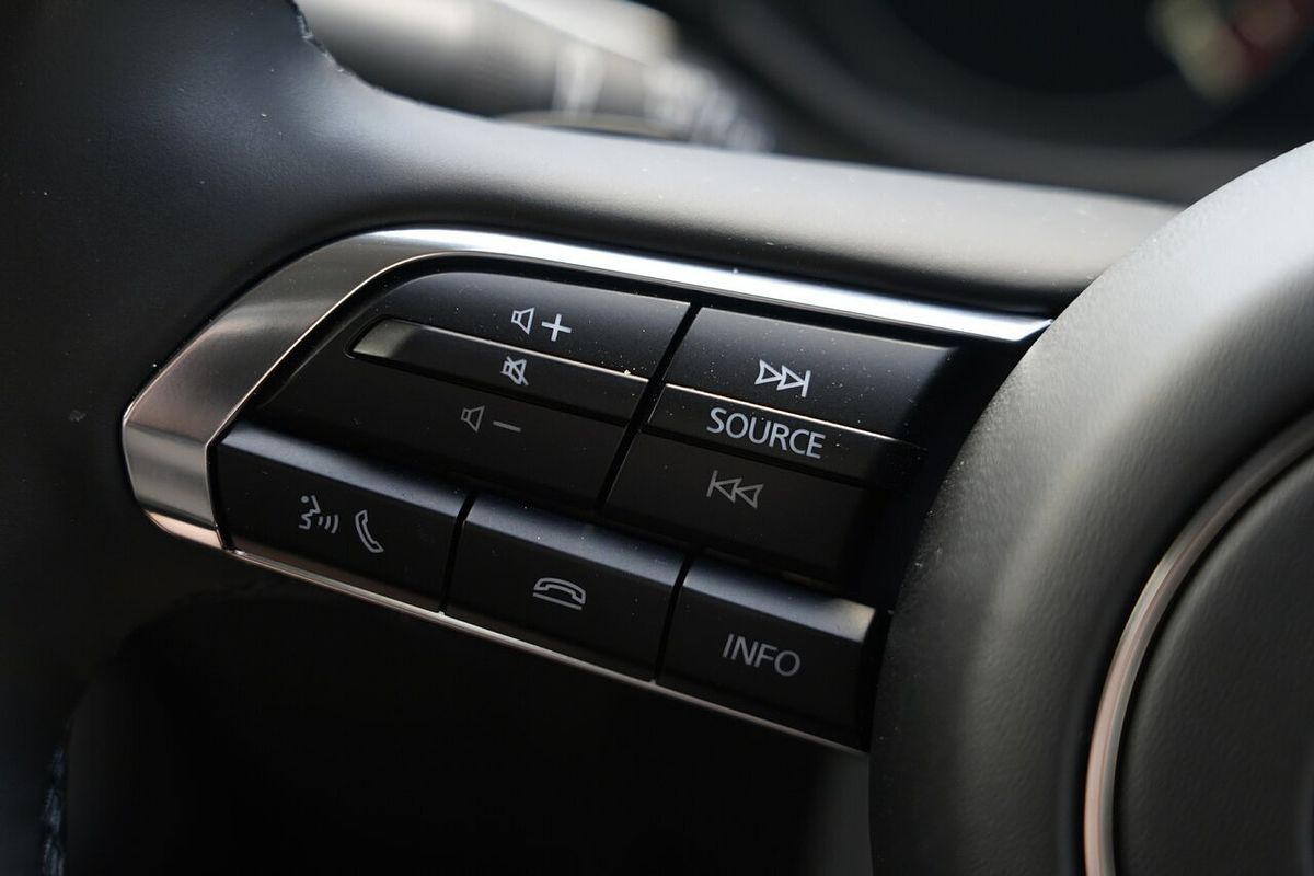 2024 Mazda 3 G25 GT BP Series