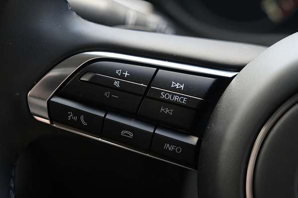 2024 Mazda 3 G25 GT BP Series