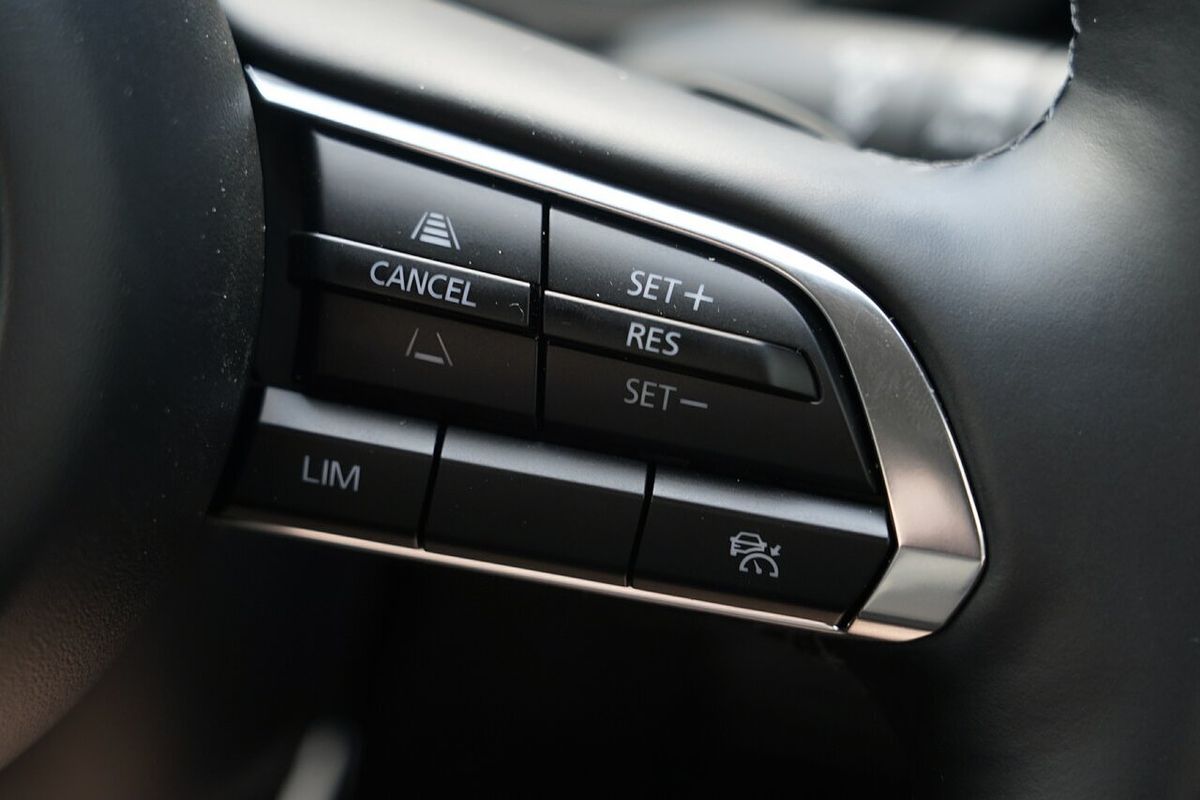 2024 Mazda 3 G25 GT BP Series