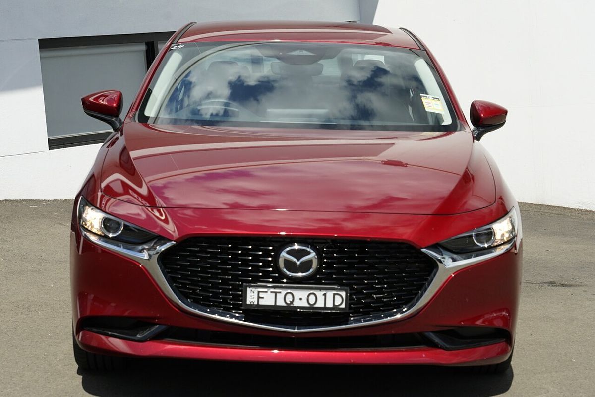2024 Mazda 3 G25 GT BP Series