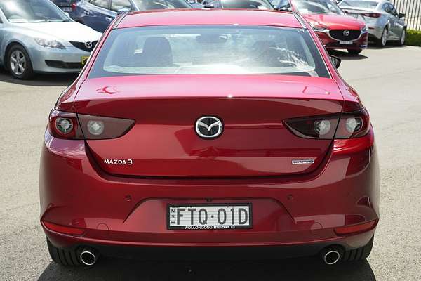 2024 Mazda 3 G25 GT BP Series