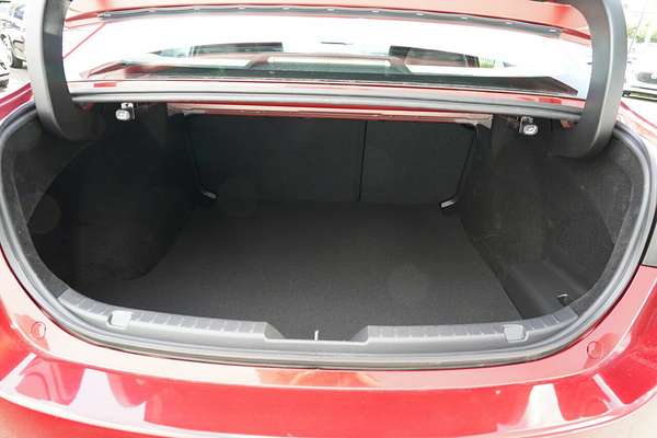 2024 Mazda 3 G25 GT BP Series