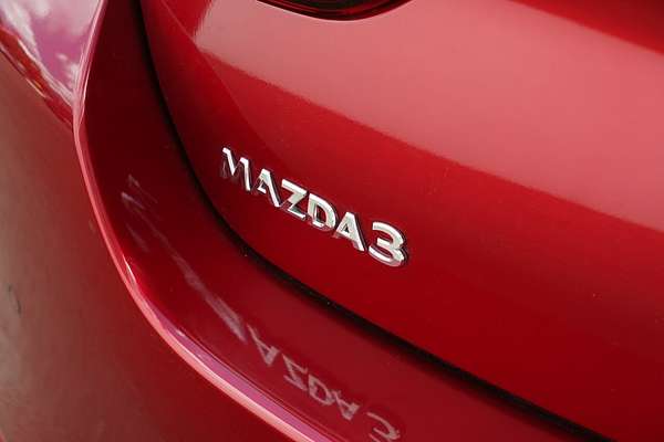 2024 Mazda 3 G25 GT BP Series