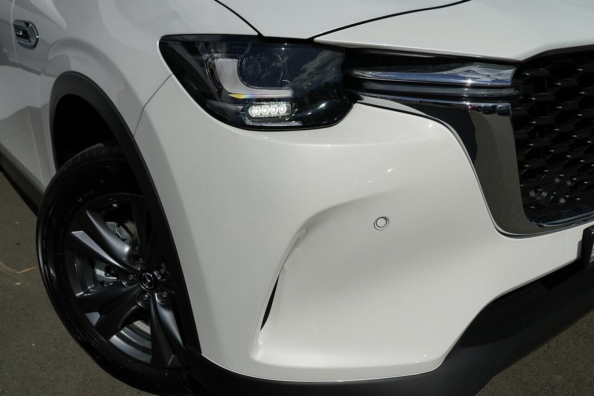 2025 Mazda CX-80 G40e Touring KL