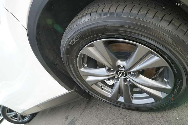 2025 Mazda CX-80 G40e Touring KL