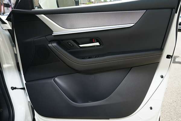 2025 Mazda CX-80 G40e Touring KL