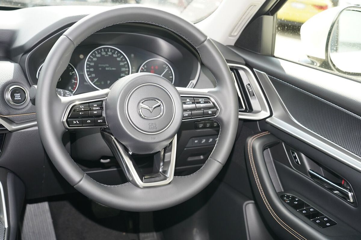 2025 Mazda CX-80 G40e Touring KL