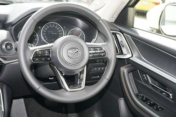 2025 Mazda CX-80 G40e Touring KL