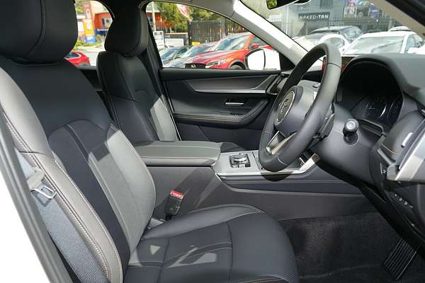2025 Mazda CX-80 G40e Touring KL
